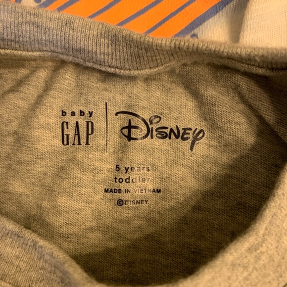 Toddler boy Mickey set - Picture 2 of 2